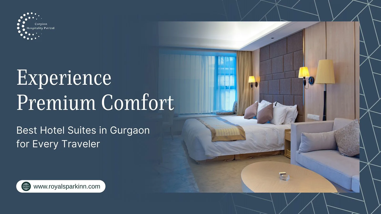 Experience Premium Comfort: Best Hotel Suites in Gurgaon for Every Traveler