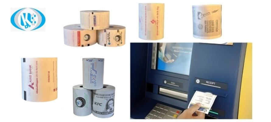 ATM Paper Rolls