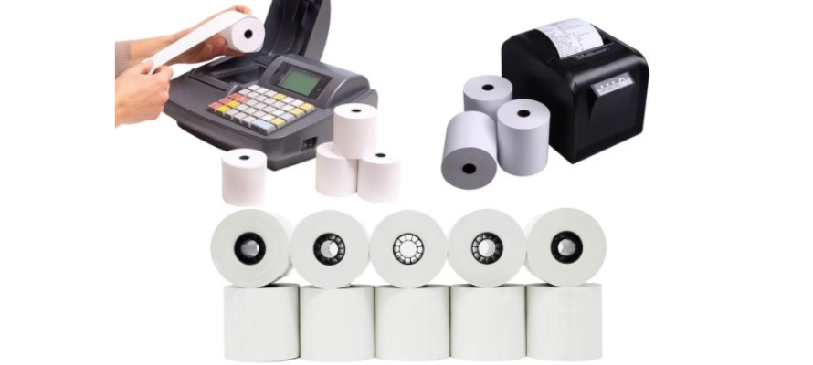 Cash Register Rolls