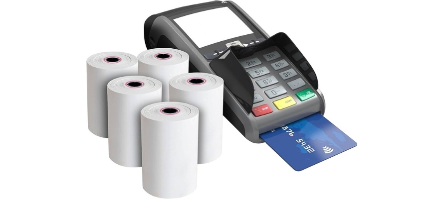 Credit Card Rolls