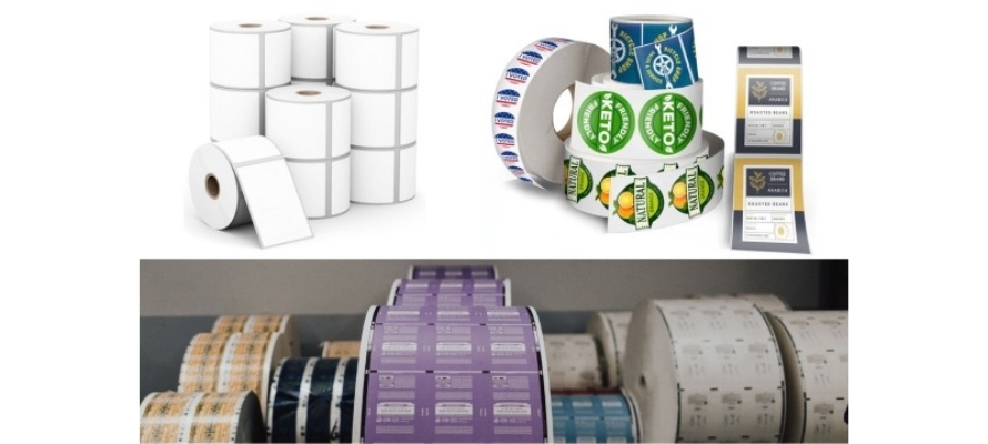 Label Rolls