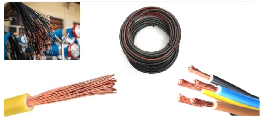 PVC Copper Cables