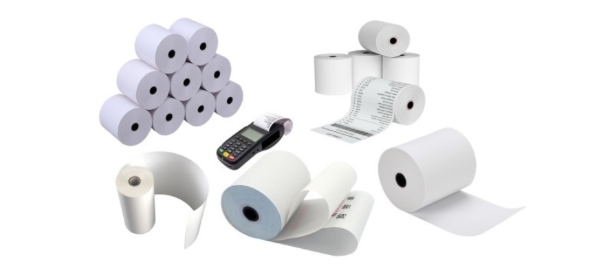 Thermal Paper Rolls